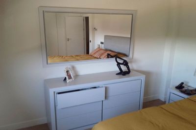 Cómoda dormitorio