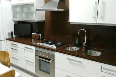 Cocina moderna