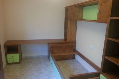 Dormitorio juvenil