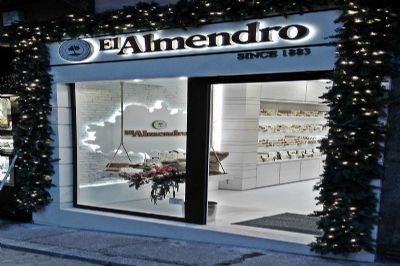 Apertura tienda de El Almendro en Toledo